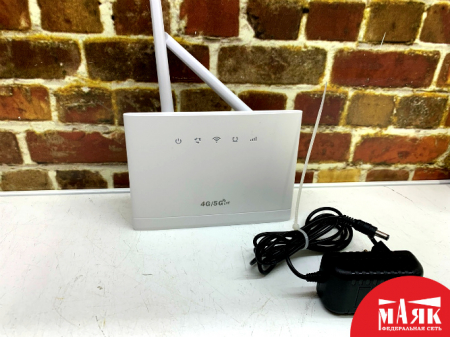 О1 Б/У Роутер TD-LTE Smart Router D311-R №e00402676
