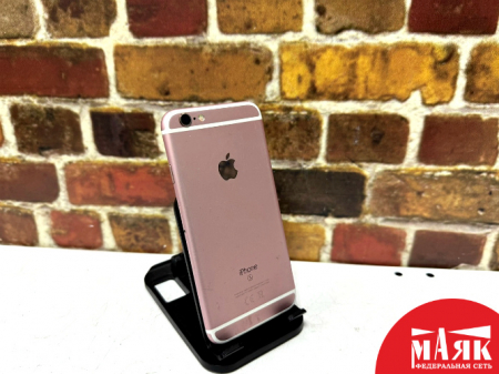 О10 Б/У ст. iPhone 6S 2GB/32GB 81% 353227100447350 №e00402703