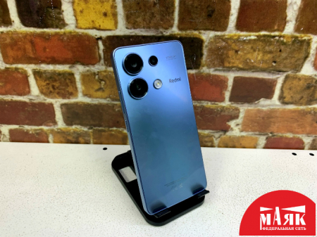 О4 Б/У ст. Redmi Note 13 8GB/128GB 867448070212108 №e00402897