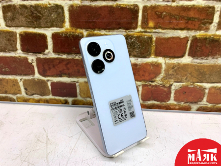 О7 Б/У ст. Infinix Smart 8 4GB/128GB 357194983516667 №e00403101