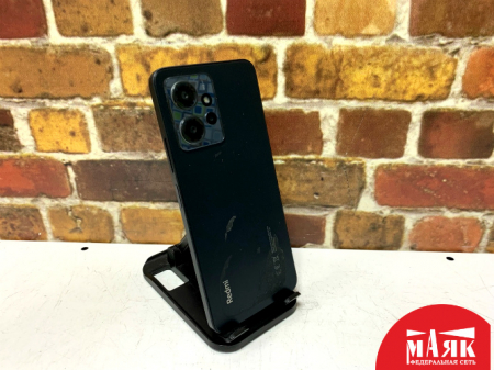 О10 Б/У ст. Redmi Note 12 6GB/128GB 860198061711462 №e00403508