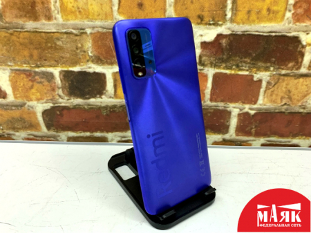 О5 Б/У ст. Redmi 9T 4GB/64GB 867067055890165 №e00403646