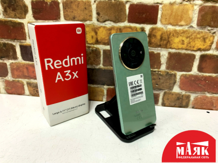 О10 Б/У ст. Redmi A3x 3GB/64GB (КОР) 869731079647269 №e00404250