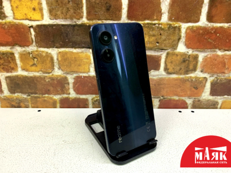 О4 Б/У ст. Realme C33 4GB/128GB 863398061350132 №e00404562