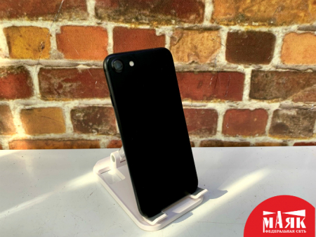 О3 Б/У ст. iPhone 7 2GB/128GB 100% 353841089824841 №e00404638