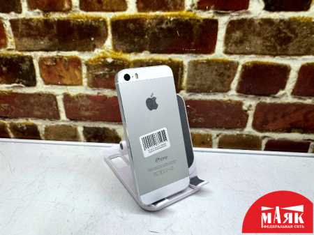 О1 Б/У ст. iPhone 5s 1GB/16GB 355670074337628 №e00404652