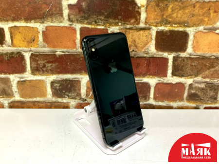 О3 Б/У ст. iPhone X 3GB/64GB 100% 359404085606003 №e00404787