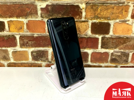 О3 Б/У ст. Redmi Note 8 Pro  6GB/64GB 867758050225981 №e00404907