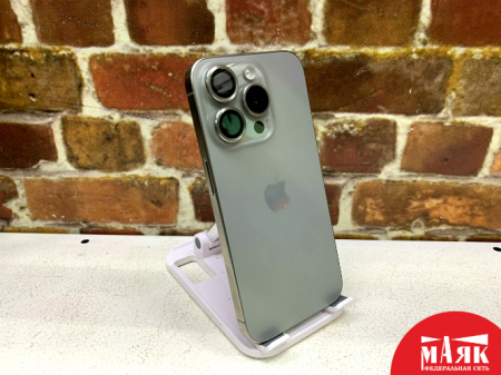 О2 Б/У ст. iPhone 15 Pro  8GB/128GB 91% 354133892136400 №e00417935