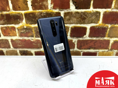 О1 Б/У ст. Redmi Note 8 Pro  6GB/64GB 865233044555655 №e00405261
