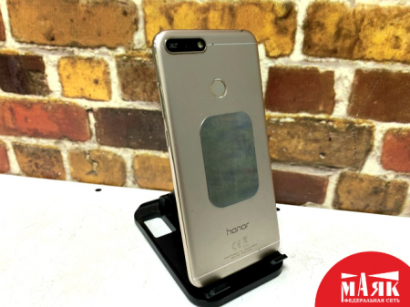 О10 Б/У ст. Honor 7a pro 2GB/16GB 869673042723001 №e00405295