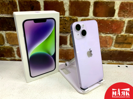 О2 Б/У ст. iPhone 14 6GB/128GB 88% (КОР) 355123379245187 №e00405618