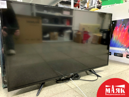 О7 Б/У Телевизор haier 42 SMART TV №e00406041