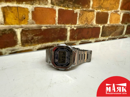 О5 Наручные часы G-Shock GMW-B5000D-1E №К00010280