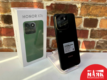 О3 Б/У ст. Honor X7c 8GB/128GB (кор ) 864108075361523 №e00406212