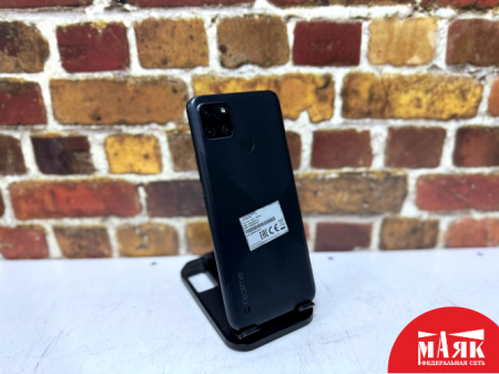 О10 Б/У ст. Realme c21-Y 4GB/64GB 862309062531019 №e00406960