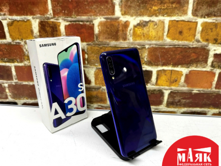 О5 Б/У ст. Samsung a30s 4GB/64GB 351715114690322 №e00407355