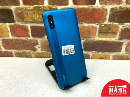 О4 Б/У ст. Redmi 9A 2GB/32GB 867174057400181 №e00407494