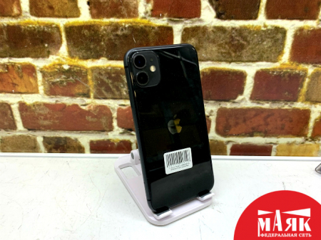 О1 Б/У ст. iPhone 11 4GB/64GB 73% 357593321212287 №e00407665