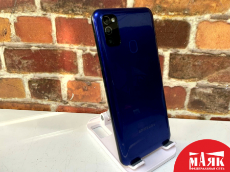 О3 Б/У ст. Samsung m21 4GB/64GB 355384115966425 №e00407823