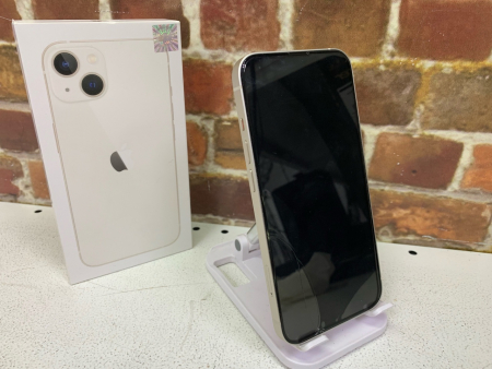 О9 Б/У ст. iPhone 13 4GB/128GB 100% 354489177720064 №e00408280