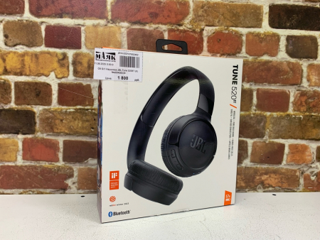 О9 Б/У Наушники JBL Tune 520BT (К) №e00408338