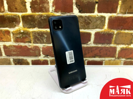 О1 Б/У ст. Samsung a22s 5g 4GB/128GB 351835827645403 №e00408478