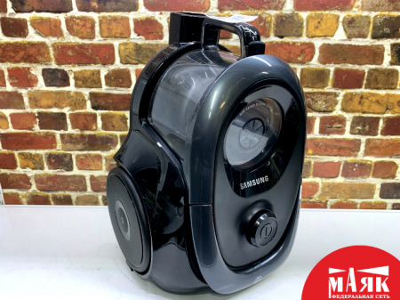 О1 Б/У пылесос samsung vc18m2150sg/ev кор №e00408615