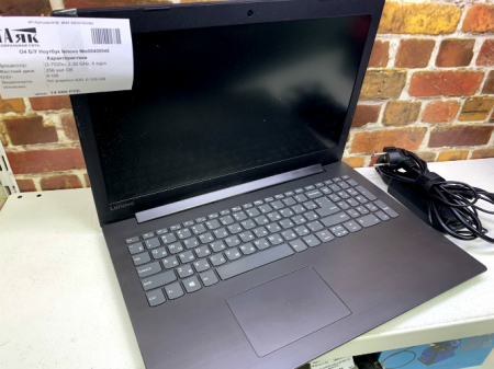 О4 Б/У Ноутбук lenovo №e00408948