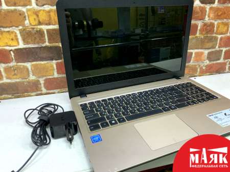 О2 Б/У Ноутбук asus x540s кор №e00409216
