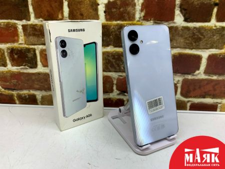 О1 Б/У ст. Samsung galaxy a06 4GB/128GB (кор) 350588935589259 №e00409711