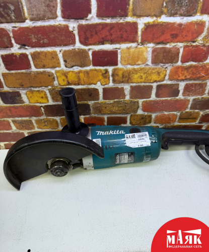 О4 Б/У ушм makita ga9020s 123 №e00465306