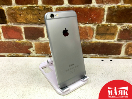 О2 Б/У ст. iPhone 6 2GB/32GB 86% 353026091449213 №e00409870