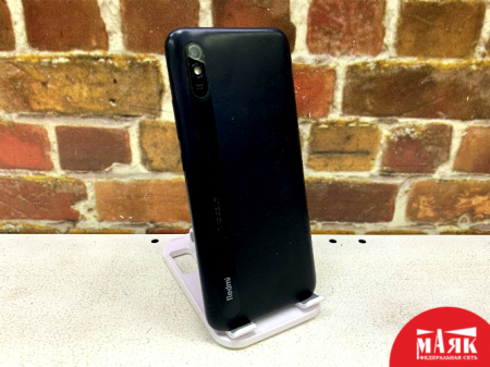 О2 Б/У ст. Redmi 9A 2GB/32GB 866009057195087 №e00410237