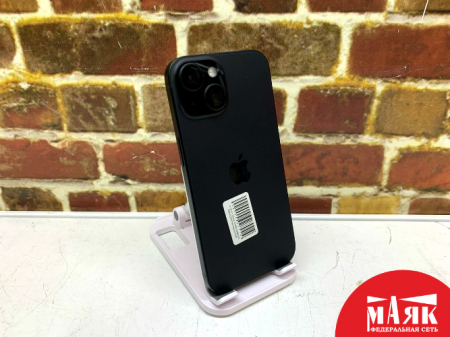 О1 Б/У ст. iPhone 15 6GB/128GB 92% 359418235767242 №e00410283