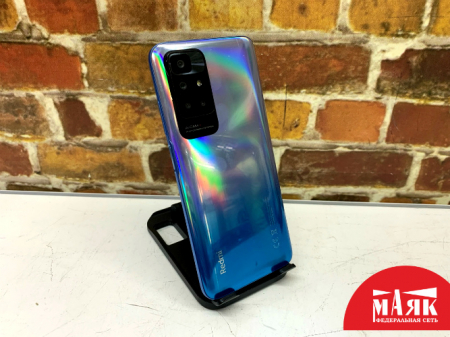 О5 Б/У ст. Redmi 10 4GB/128GB 868393055617963 №e00410418 раб о5