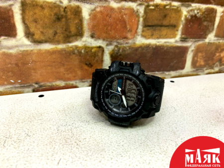 О2 Б/У часы Casio g shock GG-1000 №e00411178