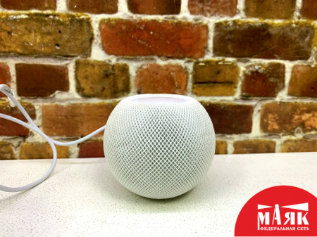 О4 Б/У home pod mini apple кор №e00411424