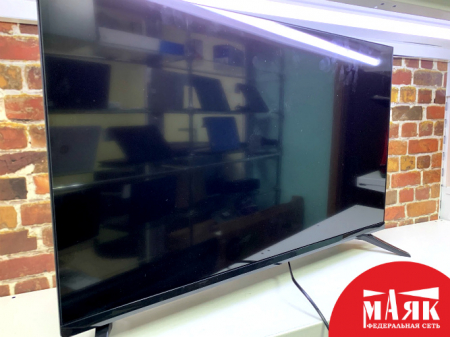 О4 Б/У Haier 43 SMART tv s2 pro №e00411461