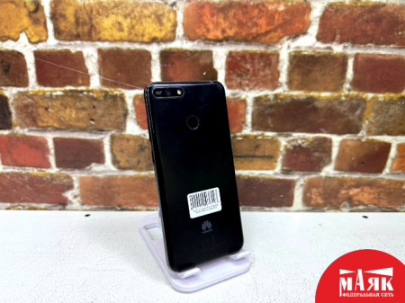 (24.11.25.) О4 Б/У ст. Huawei Y6 2018 2GB/32GB 864057041682142 №e00411534