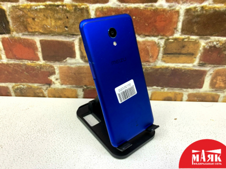 О4 Б/У ст. Meizu m6s 3GB/32GB 866883031458963 №e00411952
