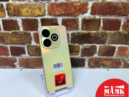 О9 Б/У ст. Infinix smart 8 Pro 4GB/256GB 357538242213880 №e00412476