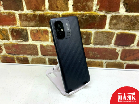 О1 Б/У ст. Redmi 12С 3GB/64GB 867932065983948 №e00412559