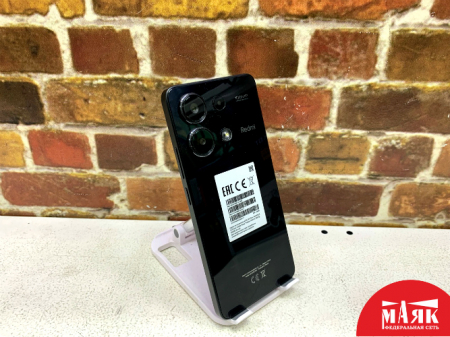 О2 Б/У ст. Redmi Note 13 6GB/128GB 861678067927609 №e00412673
