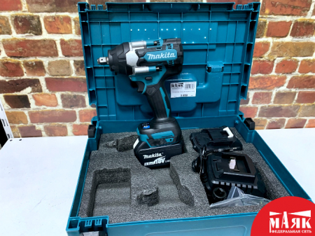 О10 Гайковерт Makita 18V 123 №К00010489