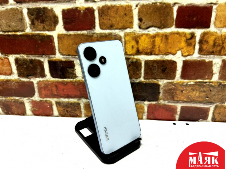 О10 Б/У ст. Infinix HOT 30i 4GB/64GB 357285211284969 №e00415444