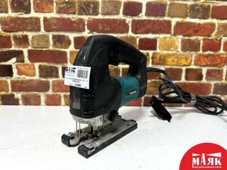 О10 Б/У Электролобзик makita 4340CT 123 №e00415546