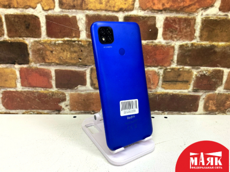 О9 Б/У ст. Redmi 9A 2GB/32GB 866601058062298 №e00415612