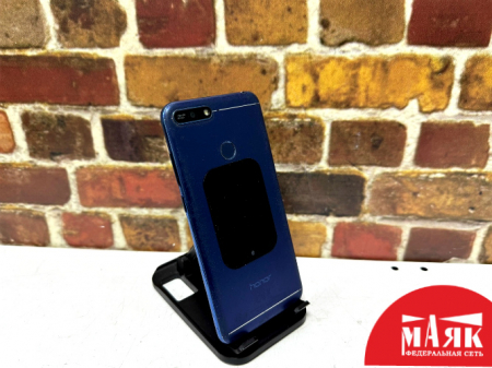 О10 Б/У ст. Honor 7a pro 2GB/16GB 866159044181383 №e00415726