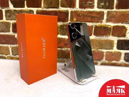 О7 Б/У ст. Pagraer smart phone 8GB/256GB (кор) 868917038710477 №e00415735